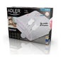 Aquecedor Eléctrico de Cama Dupla Adler 150 X 160 Cm