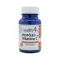 H4U Própolis com Vitamina C 60 comprimidos mastigáveis de 800 mg