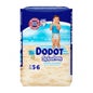 Dodot Splashers Pañal Infantil Talla 5 12-15 Kg 10uds