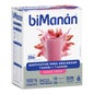 biManán Batido Sustitutivo Sabor Morango 6uds