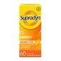 Supradyn Energy Vitaminas Minerais Energia e Vitalidade 60 Comprimidos