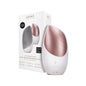 Geske Sonic Thermo Facial Brush 6 In 1 White Rose Gold 1 Unidade