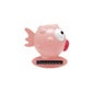Termômetro Chicco Pink Fish Bath