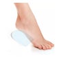 Comforsil resto calcanhar silicone T-38-40 2uds