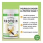 Eric Favre Tri Sources Protein Vegan Pistache 500g