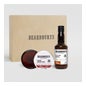 Beardburys Essentials Kit Cera Extra Water Forte + Champô All