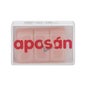 Apostan conecta orelhas de silicone 6uds