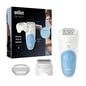 Braun Set Silk Epil 5-605 Power Depiladora