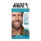 Just For Men gel de coloração marrom escuro para bigode e barba 30ml