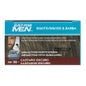 Just For Men gel de coloração marrom escuro para bigode e barba 30ml