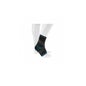 Tornozeleira Elástica Actius Cross Brace T-2