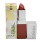 Clinique Pop Lip Color e Primeiro Nude Pop 01