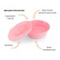 Twistshake Bowl 6 + M Pastel Rosa TwistShake,