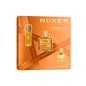 Nuxe Cofre Glow Infinito - Huile Prod Or + Reve The Miel Labial + Huile Classic