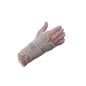 Pulseira Airmed Short Left Hand Beige Am203 tamanho L (18-22cm)