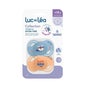 Luc Et Lea Collection Chupeta Extra-Fin +18M C6 Herói 2 Unidades