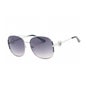 Guess GF6127-10C Óculos Sol Mulher 60mm 1 Unidade