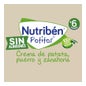 Nutriben Batata Doce de Batata e Creme de Cenoura Potito 235 G