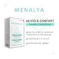 Bailleul-Biorga Menalya Menopausa 25 Gel+28 Cápsulas Suaves