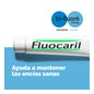 Fluocaril Bi-Fluorinated Toothpaste 145mg Gengivas 2x75ml