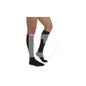 Meia de conforto Medilast Flying black T-Extra Large