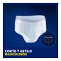 TENA Homem Premium Fit Protective Underwear Tamanho M 12pcs