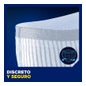 TENA Homem Premium Fit Protective Underwear Tamanho M 12pcs