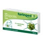 Faringedol mint 15 pastilhas de goma
