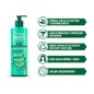 Gel Creme Secante Natural Garnier Fructis Aloe 400ml
