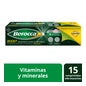 Berocca Boost Magnésio Vitaminas e Minerais com Guaraná 15 Comprimidos Efervescentes