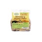 Espelta Solnatural Curcuma Sésamo Sésamo Sticks 150g