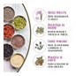 Máscara de Arroz Púrpura Naturtint para o Cabelo Púrpura 150ml