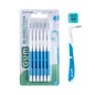 Gum Bi-Direction Brush 0.9 Mm