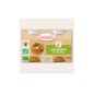 Babybio Organic Garden Garden Jars em 4 meses 2x130g