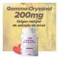 HSN Gamma-Oryzanol 200mg 120vcaps