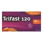 Telfast 120 Fexofenadina 120mg 10comp