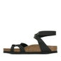 Birkenstock Sandalia Isis Negro Talla 36 1 Par