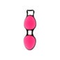 Joyballs Bolas secretas chinesas pretas e cor-de-rosa