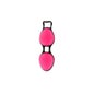 Joyballs Bolas secretas chinesas pretas e cor-de-rosa
