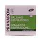 Pranarôm Aromaforce bálsamo respiratório orgânico 80ml