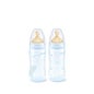 Biberão Nuk ™ Biberão First Choice teat latex tamanho M 1 300ml 1ud