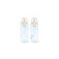 Biberão Nuk ™ Biberão First Choice teat latex tamanho M 1 300ml 1ud