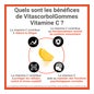 Vitascorbol Vitamina C 125g 60gummies