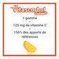 Vitascorbol Vitamina C 125g 60gummies