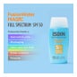 Fotoprotector ISDIN® Pack Gel de fusão desportivo SPF50+100ml + água de fusão SPF50+50ml