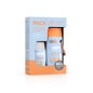 Fotoprotector ISDIN® Pack Gel de fusão desportivo SPF50+100ml + água de fusão SPF50+50ml