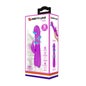 Pretty Love Molly Vibrador con Rotación Recargable Lila 1ud