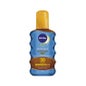 Óleo Bronzeador Nivea Sun Protect spf30 200ml