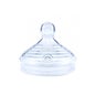 Nuk Tetina Silicone Anticólico Nature Sense 1 M 2 Tetas