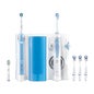 Oral-B Dental Center Prof. Cuidado Oc1000 (Oxyjet + Pc1000)